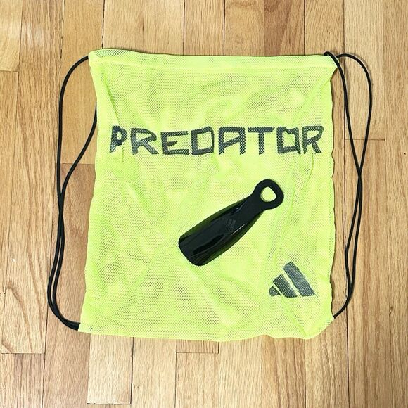 Adidas Predator Accuracy+ FG “Crazyrush Pack” Men’s Size 12 Soccer Cleats No Lid - Picture 8 of 9